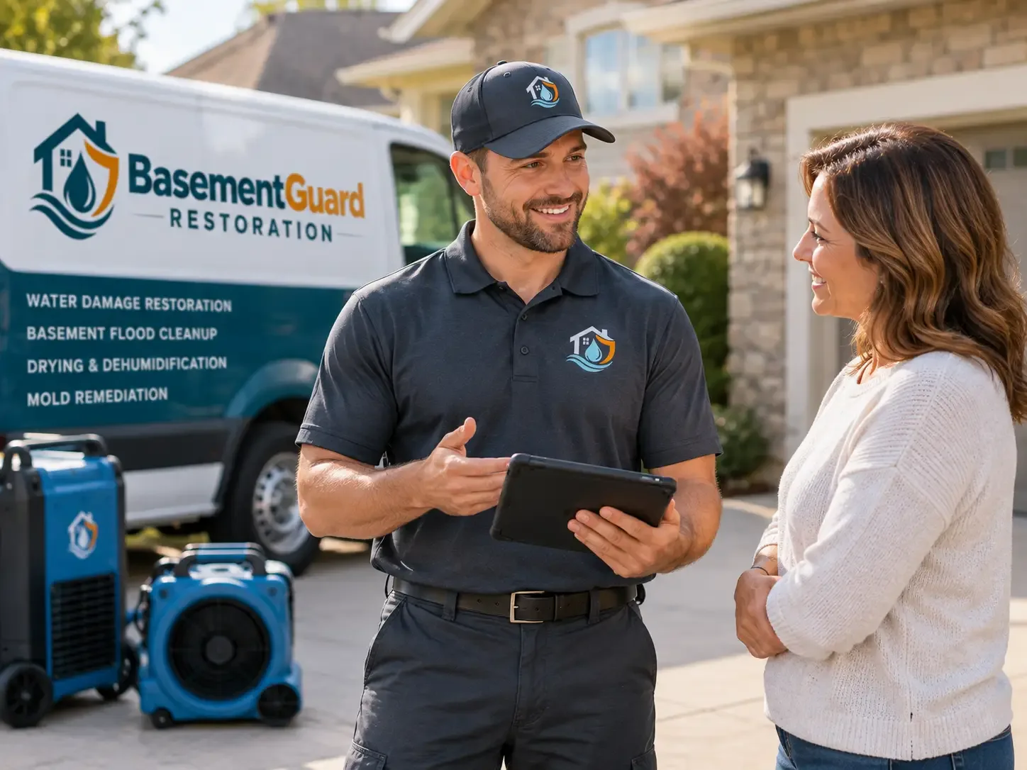 Basement Water Damage Restoration Gepp, AR FAQs